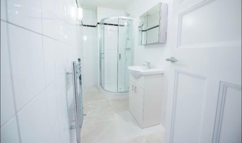 Lovely 3 Bedroom Flat In Marylebone Londra Esterno foto