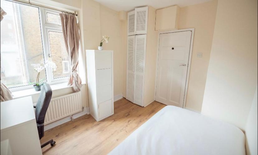 Lovely 3 Bedroom Flat In Marylebone Londra Esterno foto