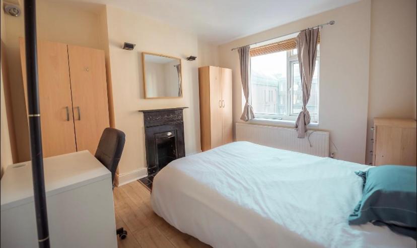 Lovely 3 Bedroom Flat In Marylebone Londra Esterno foto